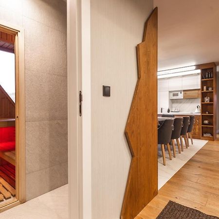 Apartament Giewont House & Spa Z Sauna Zakopane Luaran gambar