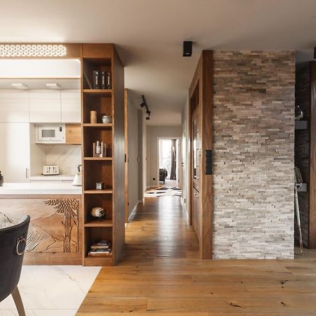 Apartament Giewont House & Spa Z Sauna Zakopane Luaran gambar