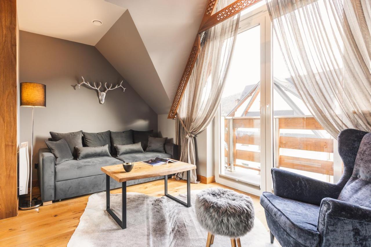 Apartament Giewont House & Spa Z Sauna Zakopane Luaran gambar