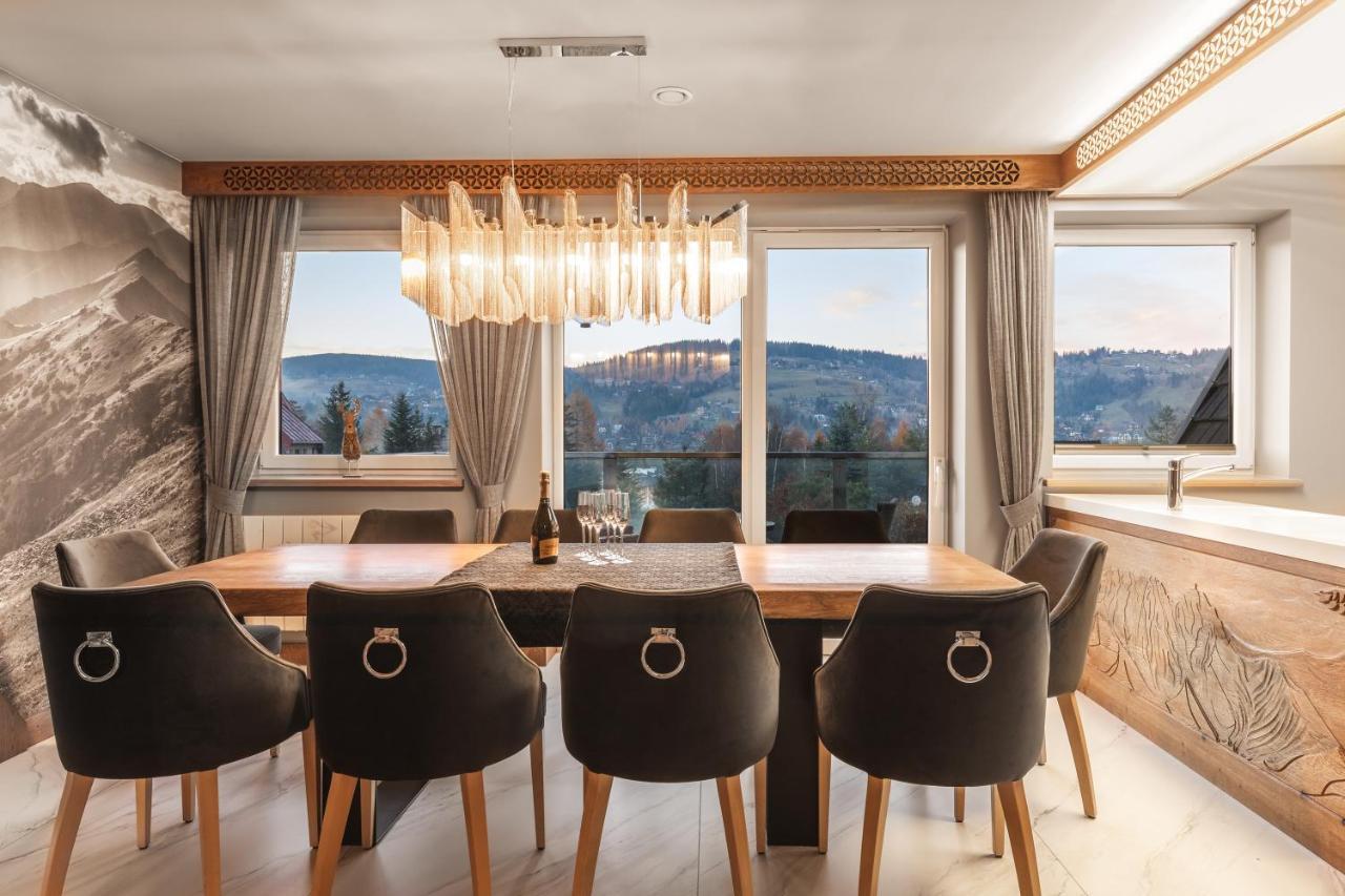 Apartament Giewont House & Spa Z Sauna Zakopane Luaran gambar