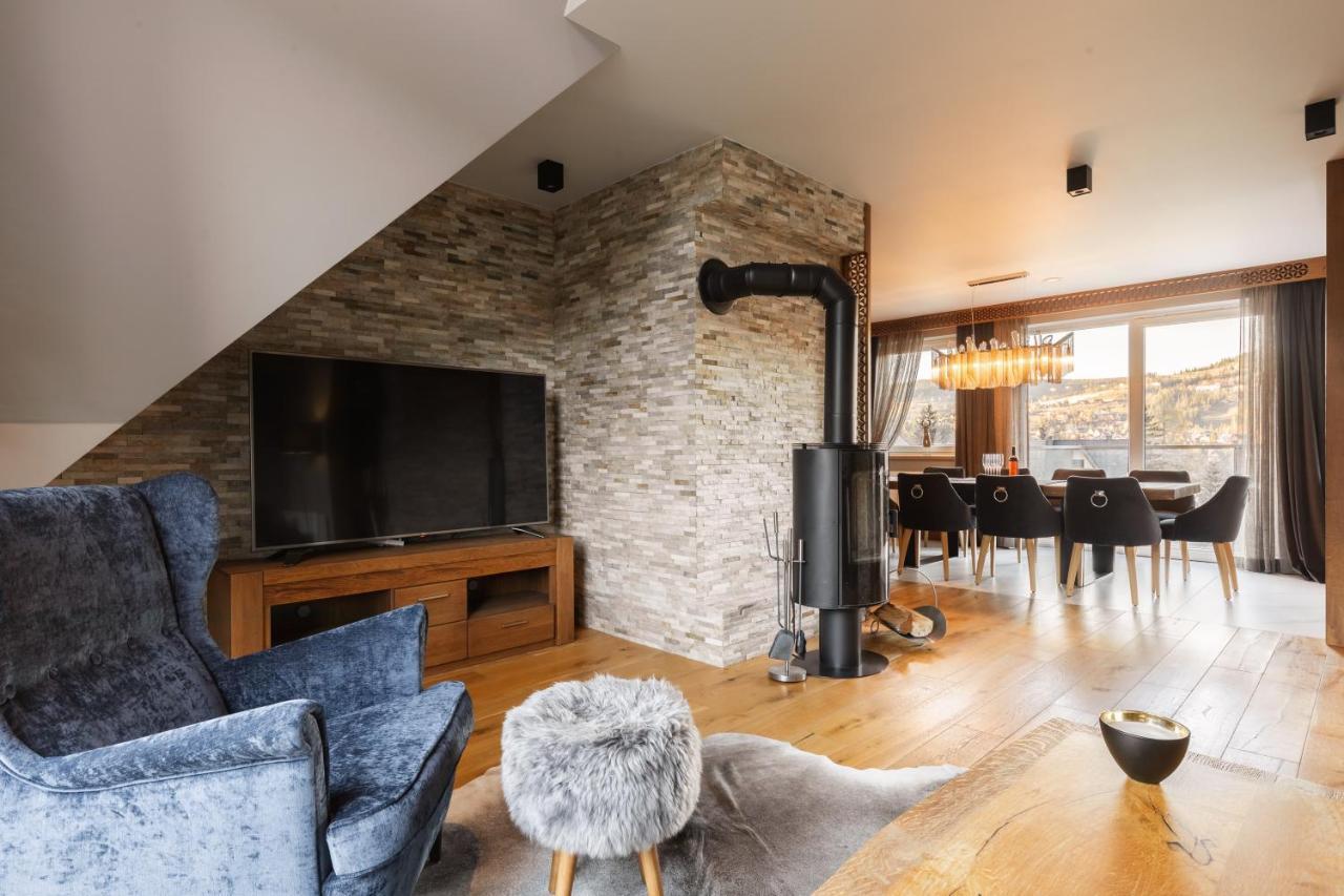Apartament Giewont House & Spa Z Sauna Zakopane Luaran gambar