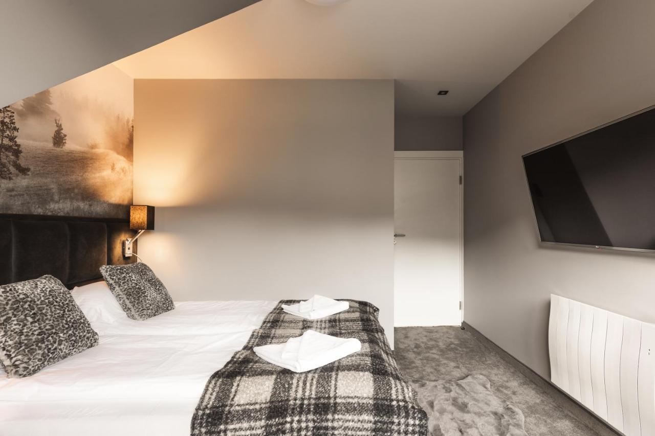 Apartament Giewont House & Spa Z Sauna Zakopane Luaran gambar