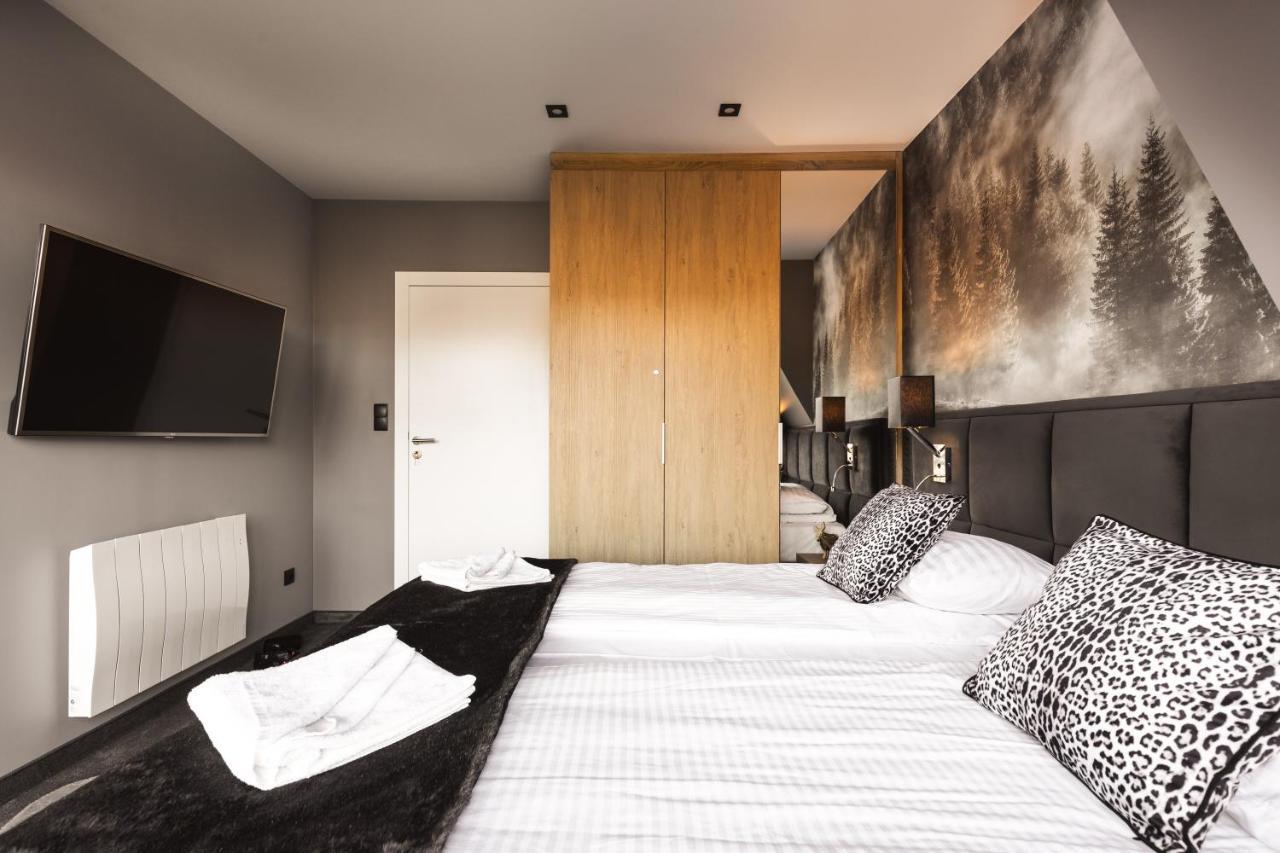 Apartament Giewont House & Spa Z Sauna Zakopane Luaran gambar