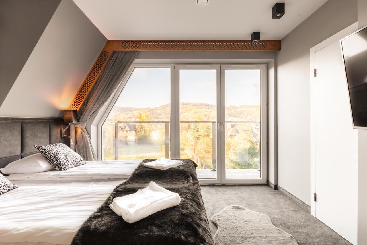 Apartament Giewont House & Spa Z Sauna Zakopane Luaran gambar