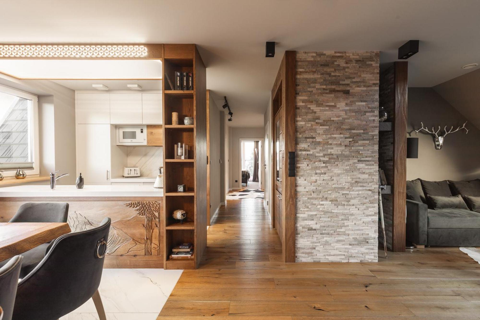 Apartament Giewont House & Spa Z Sauna Zakopane Luaran gambar