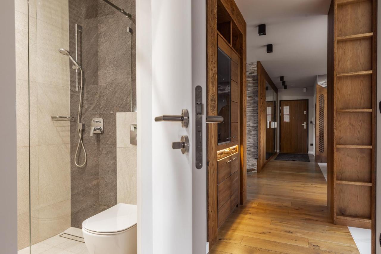 Apartament Giewont House & Spa Z Sauna Zakopane Luaran gambar