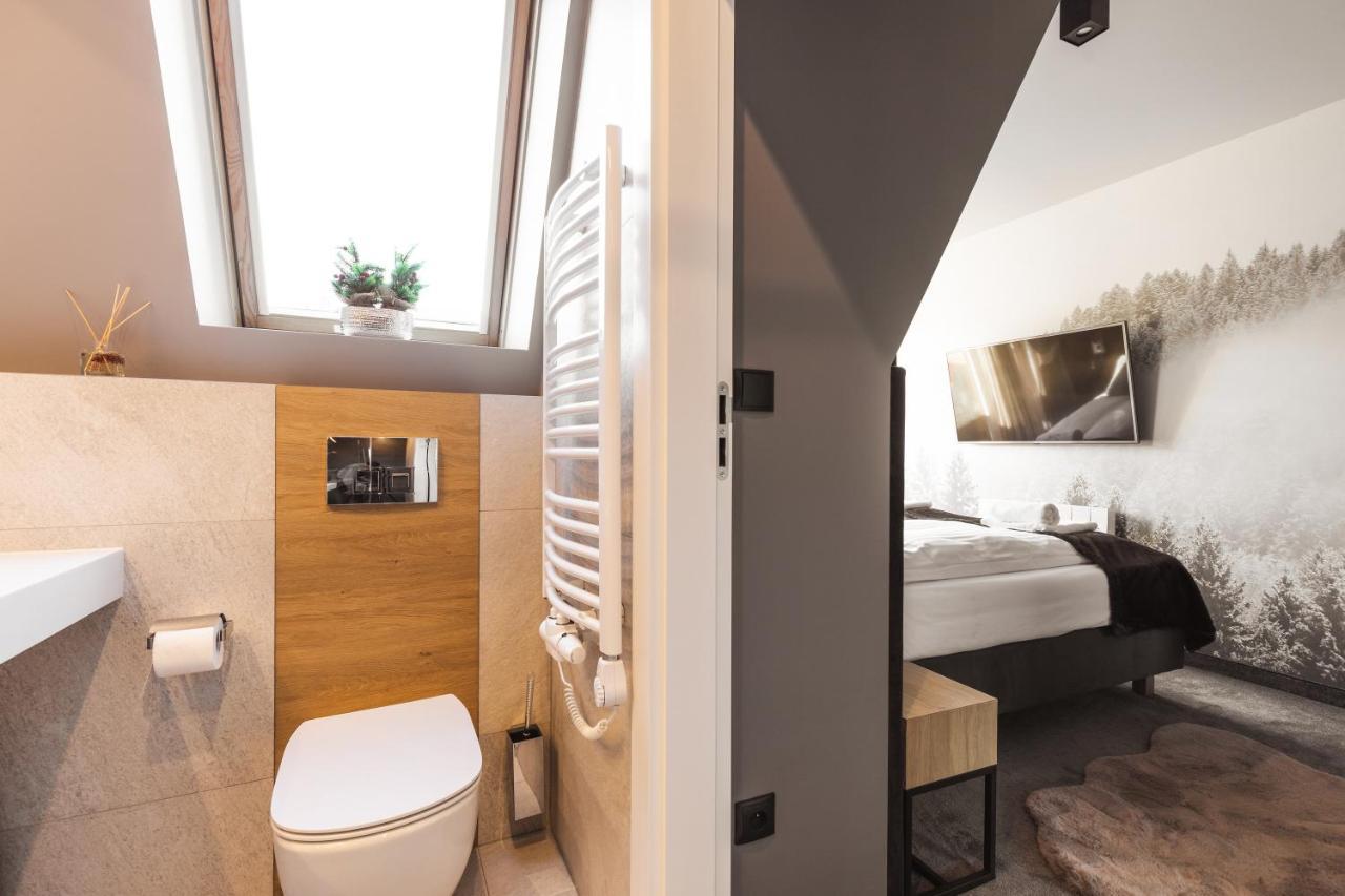 Apartament Giewont House & Spa Z Sauna Zakopane Luaran gambar