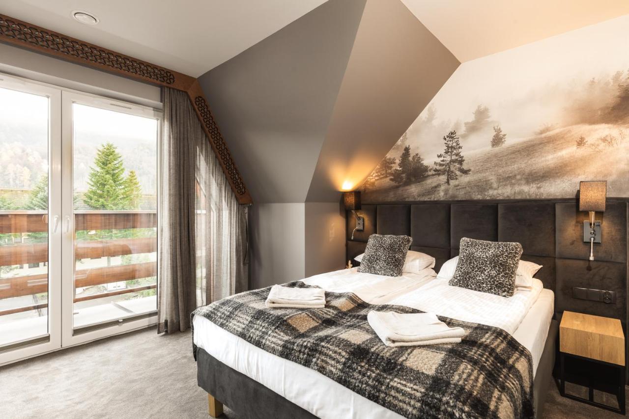 Apartament Giewont House & Spa Z Sauna Zakopane Luaran gambar