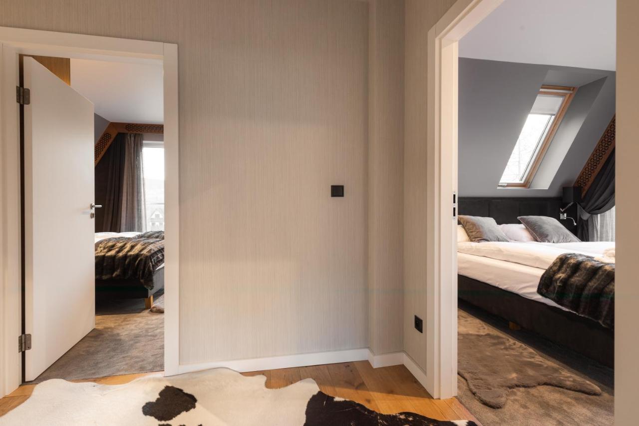 Apartament Giewont House & Spa Z Sauna Zakopane Luaran gambar