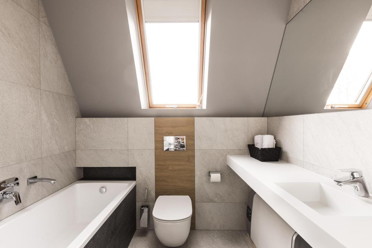 Apartament Giewont House & Spa Z Sauna Zakopane Luaran gambar