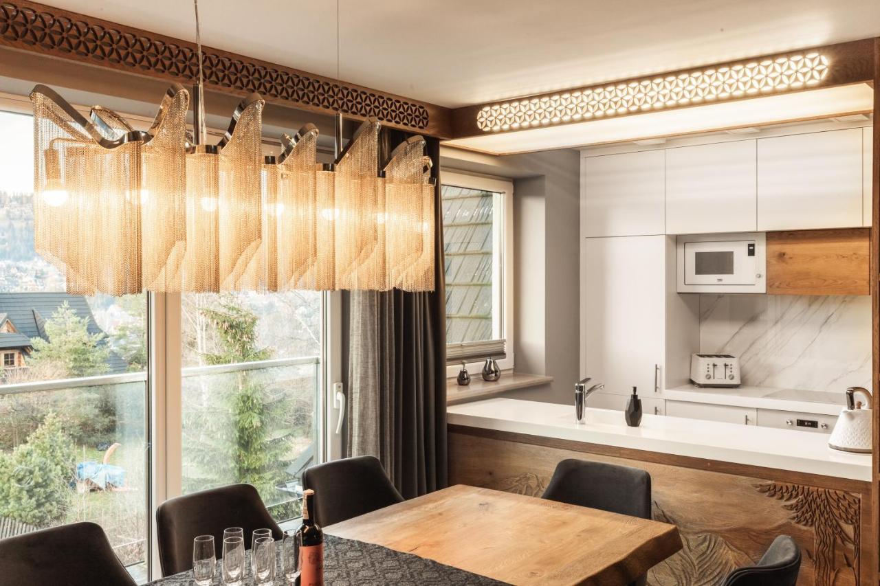Apartament Giewont House & Spa Z Sauna Zakopane Luaran gambar
