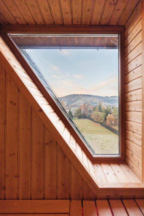 Apartament Giewont House & Spa Z Sauna Zakopane Luaran gambar