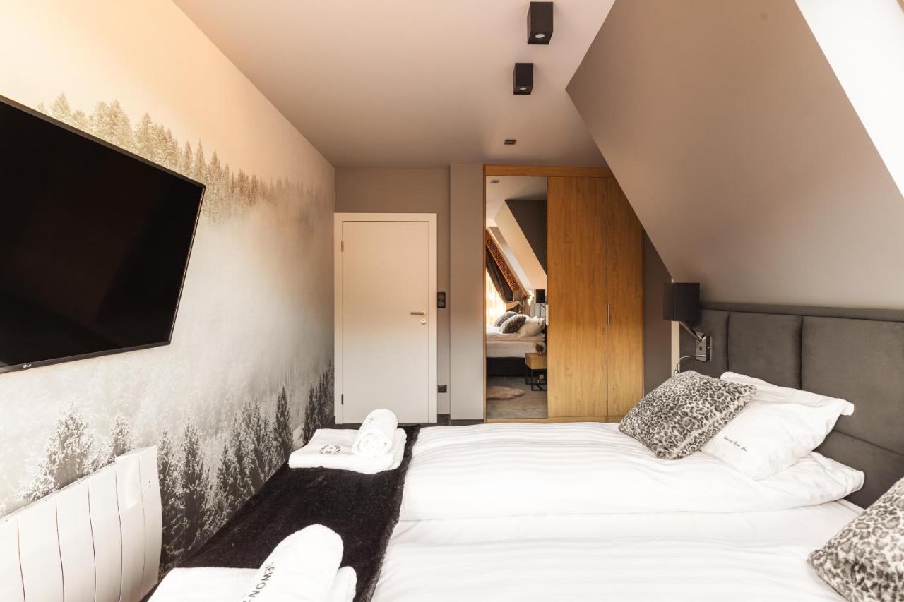 Apartament Giewont House & Spa Z Sauna Zakopane Luaran gambar