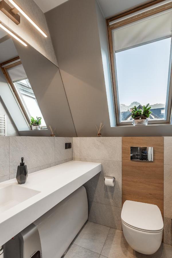Apartament Giewont House & Spa Z Sauna Zakopane Luaran gambar