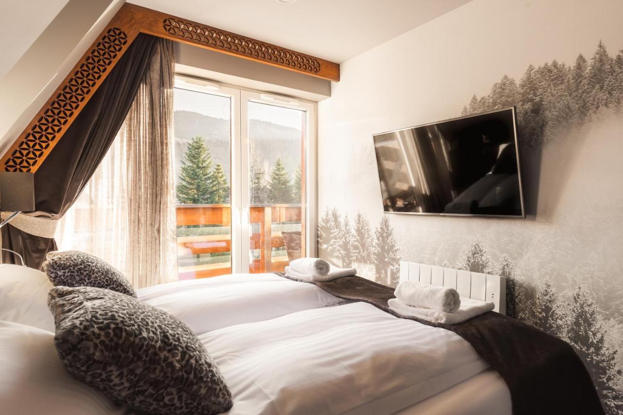 Apartament Giewont House & Spa Z Sauna Zakopane Luaran gambar
