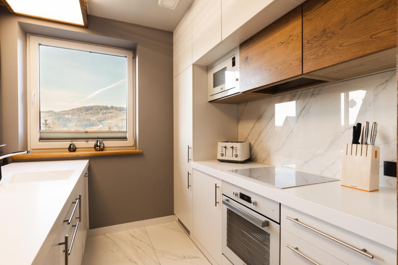 Apartament Giewont House & Spa Z Sauna Zakopane Luaran gambar