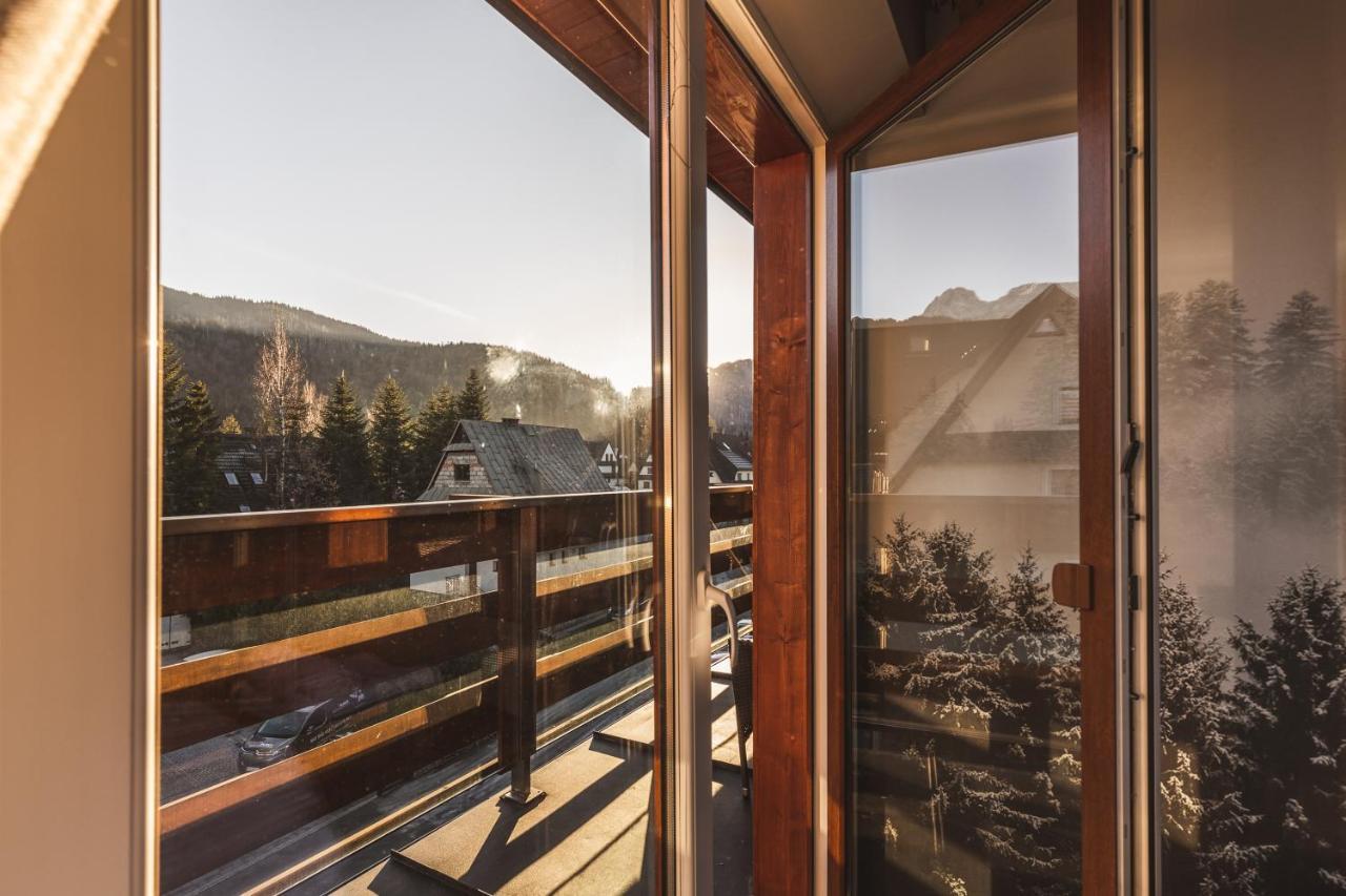 Apartament Giewont House & Spa Z Sauna Zakopane Luaran gambar