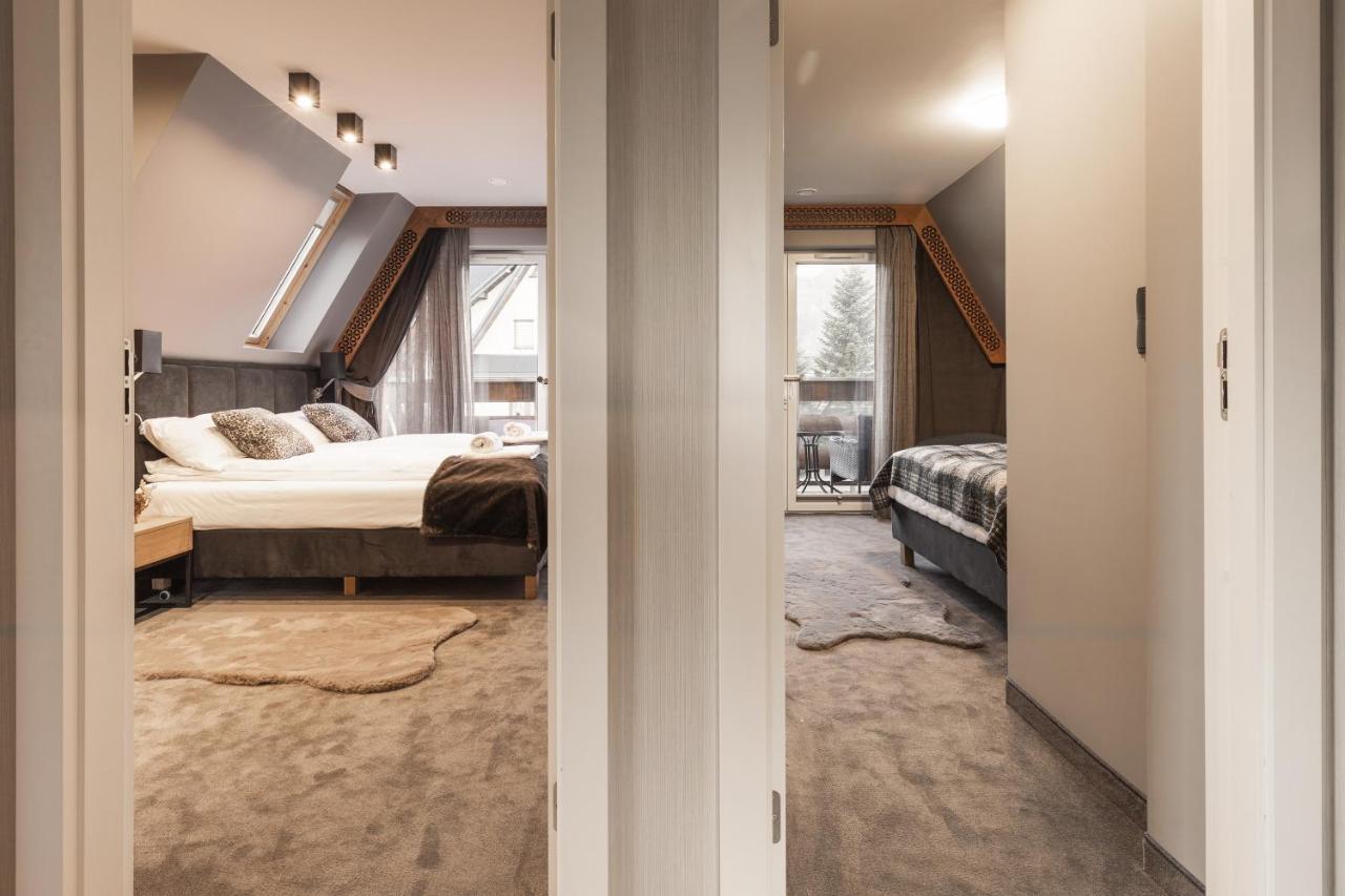 Apartament Giewont House & Spa Z Sauna Zakopane Luaran gambar