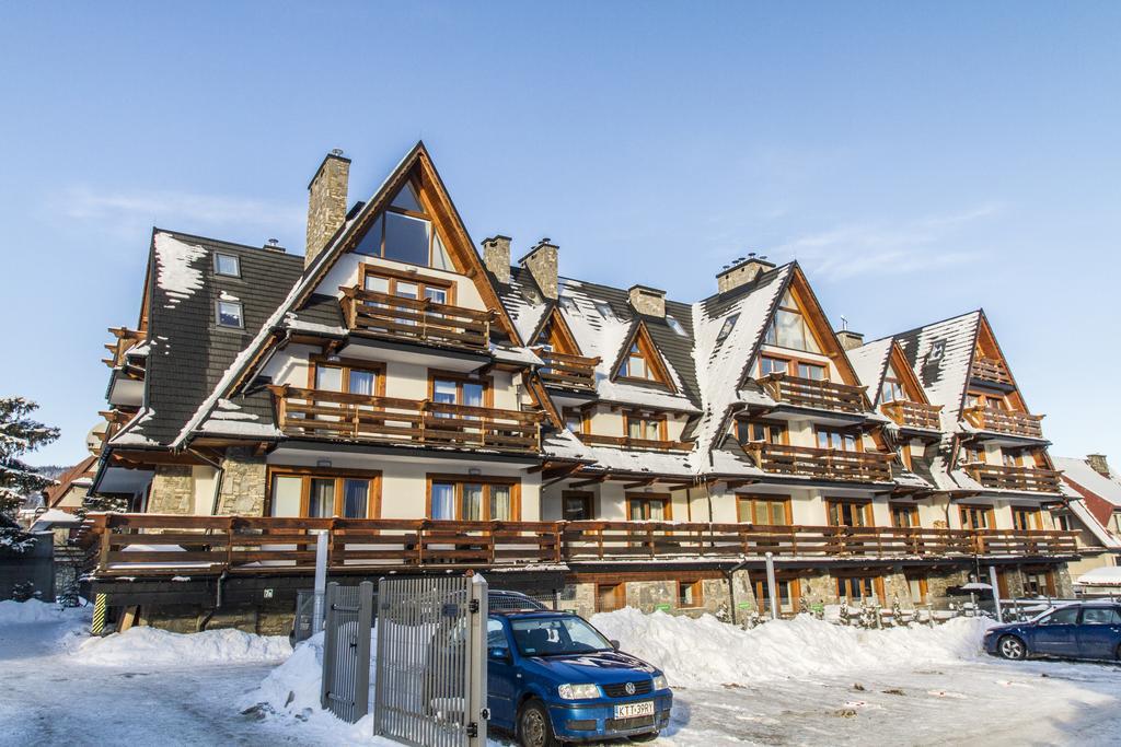 Apartament Giewont House & Spa Z Sauna Zakopane Luaran gambar