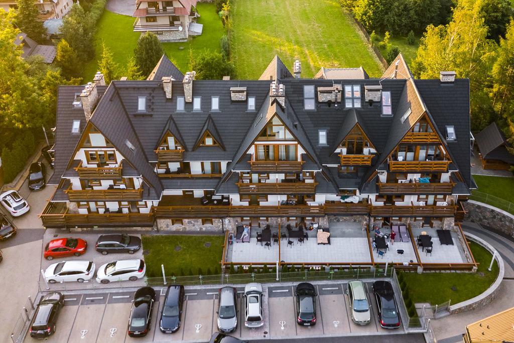 Apartament Giewont House & Spa Z Sauna Zakopane Luaran gambar