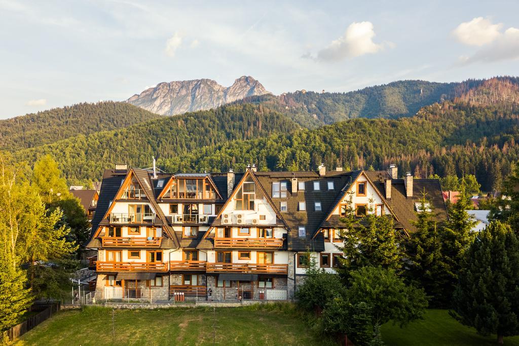 Apartament Giewont House & Spa Z Sauna Zakopane Luaran gambar