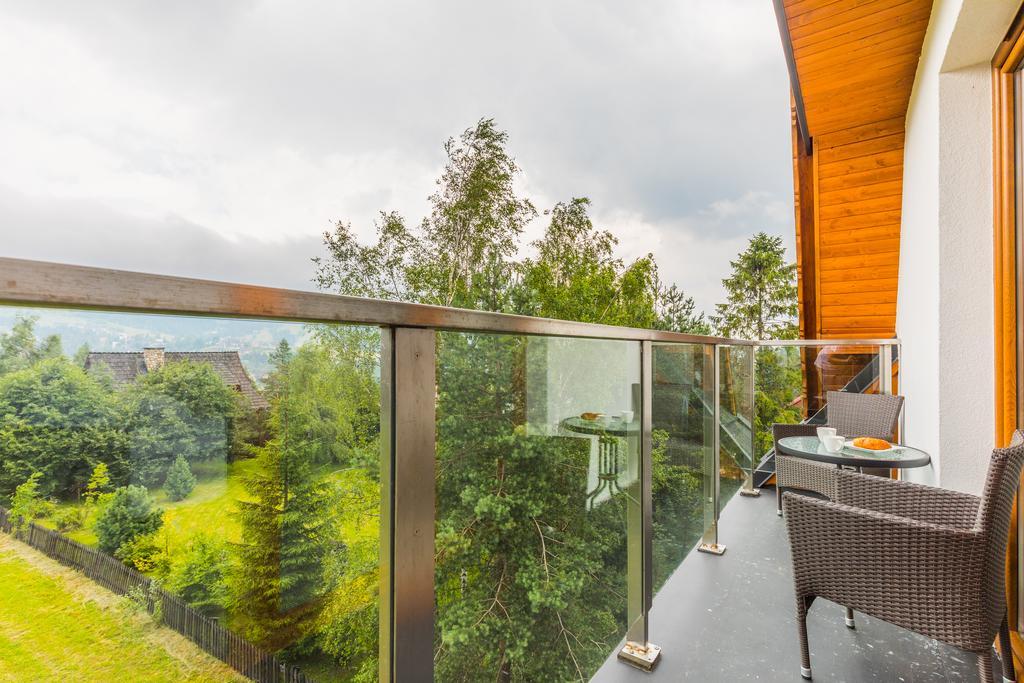 Apartament Giewont House & Spa Z Sauna Zakopane Luaran gambar